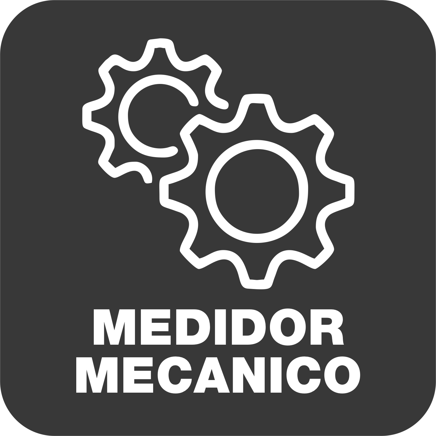Medidor Mecanico
